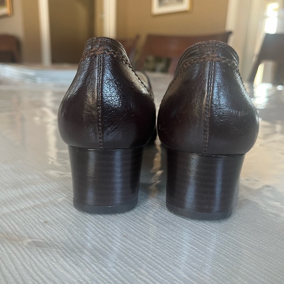 Italian leather loafers - Picture 8 of 8